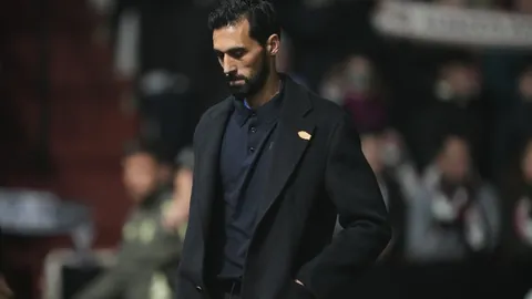 尼科-冈萨雷斯父亲谈：出场不多不消极，享受训练乐趣