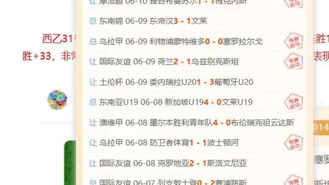 2026赛季亮点解析：13胜10，这场赛事的魅力所在