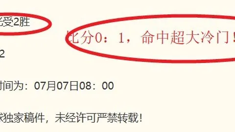 澳南后备解析指南：这场赛事稳赢策略